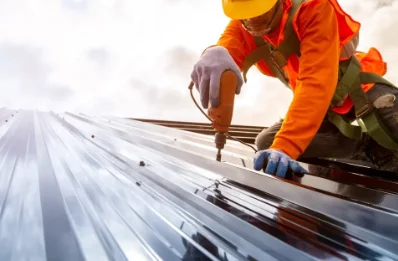 Travaux de zinguerie à Montrond